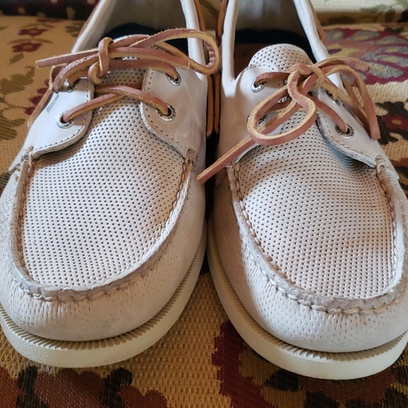 Sperry Top-Sider Leather Boat Shoes *11.5 - Picture 4 of 9